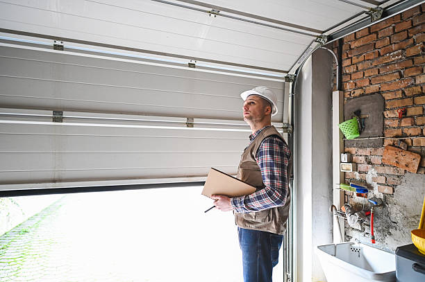Licensed Garage Door Panel Replacement service in Clay County County, IA - Garage Doors Repair Pro